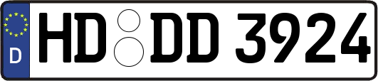 HD-DD3924