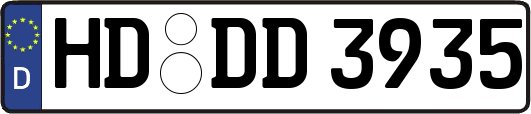 HD-DD3935