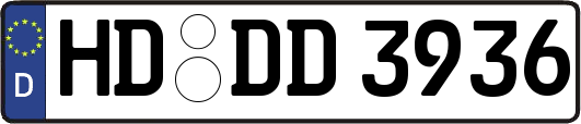HD-DD3936