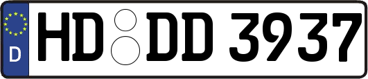 HD-DD3937