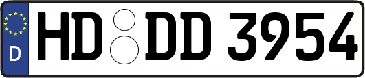 HD-DD3954