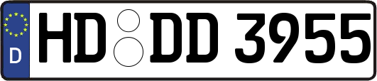 HD-DD3955
