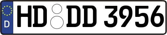 HD-DD3956
