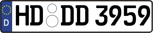 HD-DD3959