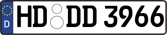 HD-DD3966