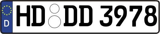 HD-DD3978