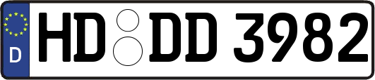 HD-DD3982
