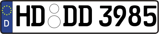 HD-DD3985
