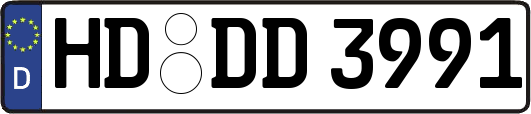 HD-DD3991