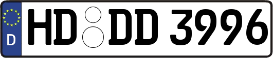 HD-DD3996