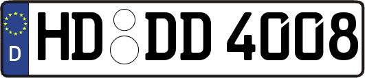 HD-DD4008
