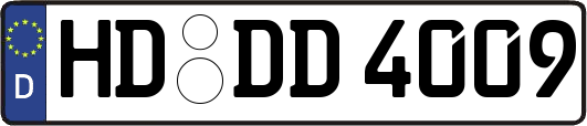 HD-DD4009