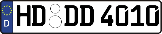 HD-DD4010