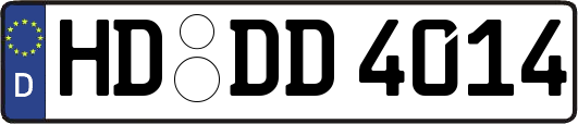 HD-DD4014