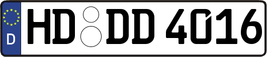 HD-DD4016