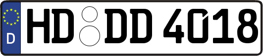 HD-DD4018