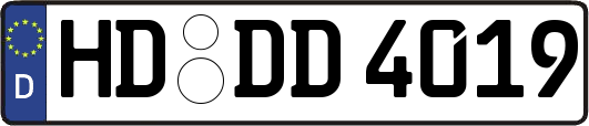 HD-DD4019