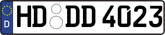 HD-DD4023