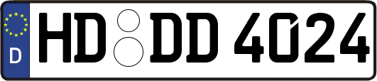 HD-DD4024