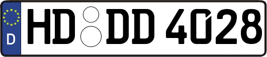 HD-DD4028