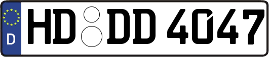HD-DD4047