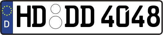 HD-DD4048