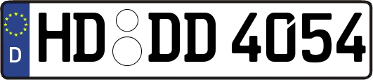 HD-DD4054
