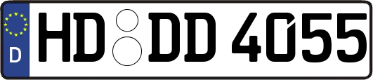 HD-DD4055