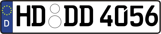 HD-DD4056