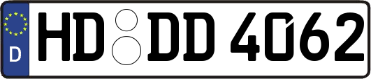 HD-DD4062