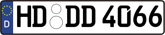 HD-DD4066