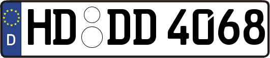 HD-DD4068