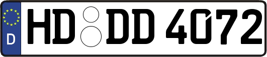 HD-DD4072