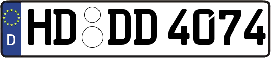HD-DD4074