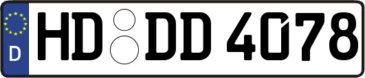 HD-DD4078