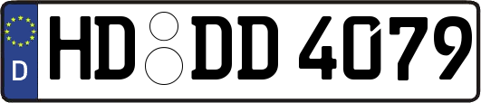 HD-DD4079