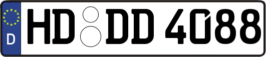 HD-DD4088