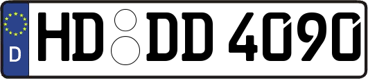 HD-DD4090
