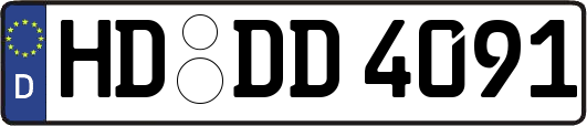 HD-DD4091