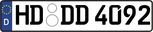 HD-DD4092