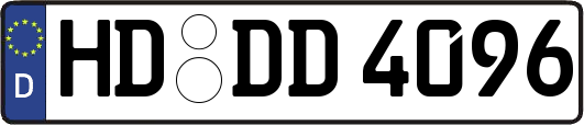 HD-DD4096
