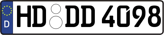 HD-DD4098