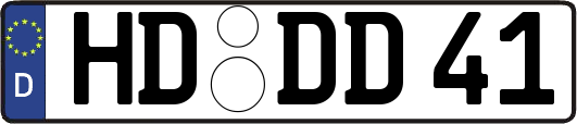 HD-DD41