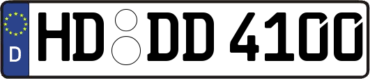 HD-DD4100