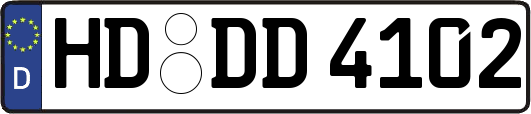 HD-DD4102