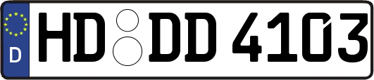 HD-DD4103