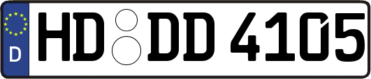 HD-DD4105