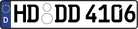 HD-DD4106