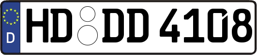 HD-DD4108