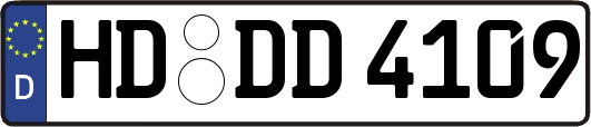 HD-DD4109